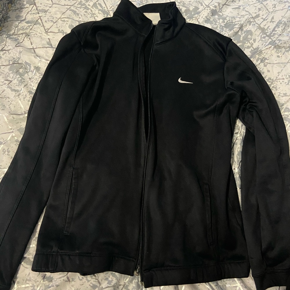 Nike Jogger black Sweater